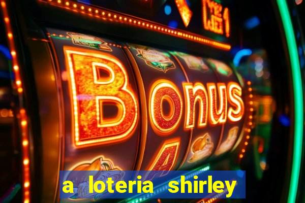 a loteria shirley jackson pdf